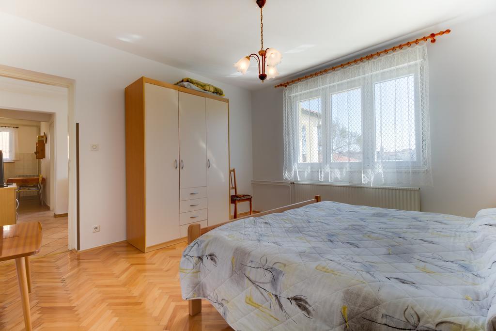 Apartmani Dorita Mali Lošinj Dış mekan fotoğraf