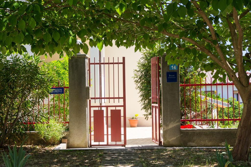 Apartmani Dorita Mali Lošinj Dış mekan fotoğraf
