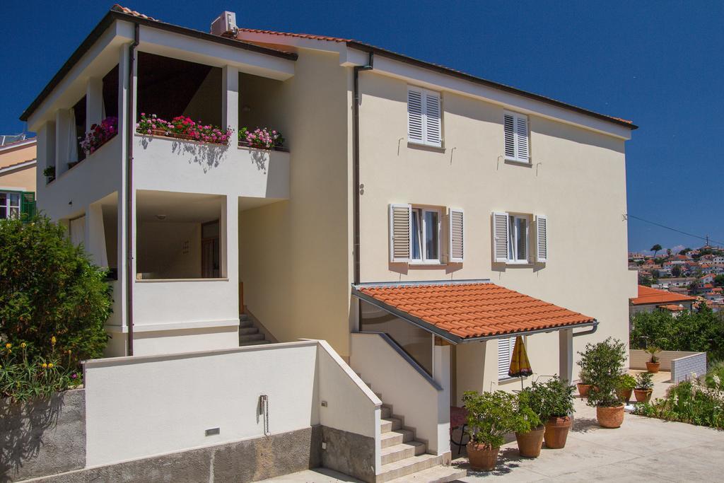 Apartmani Dorita Mali Lošinj Dış mekan fotoğraf