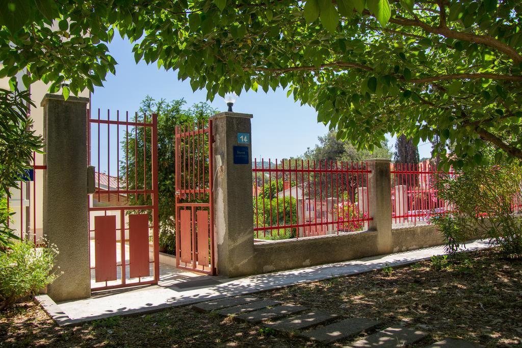 Apartmani Dorita Mali Lošinj Dış mekan fotoğraf
