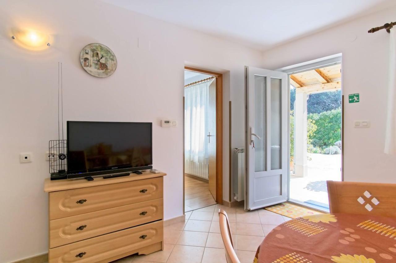 Apartmani Dorita Mali Lošinj Dış mekan fotoğraf