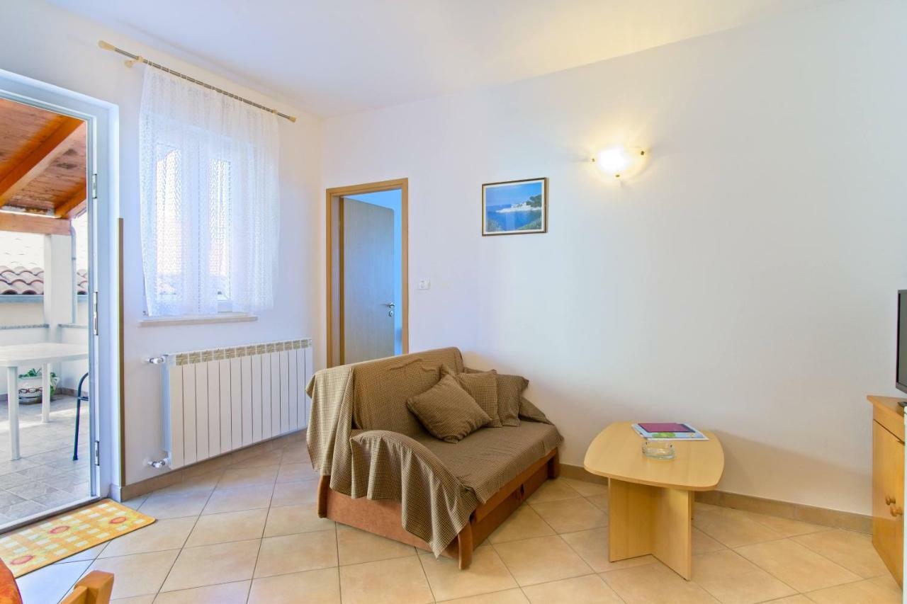 Apartmani Dorita Mali Lošinj Dış mekan fotoğraf