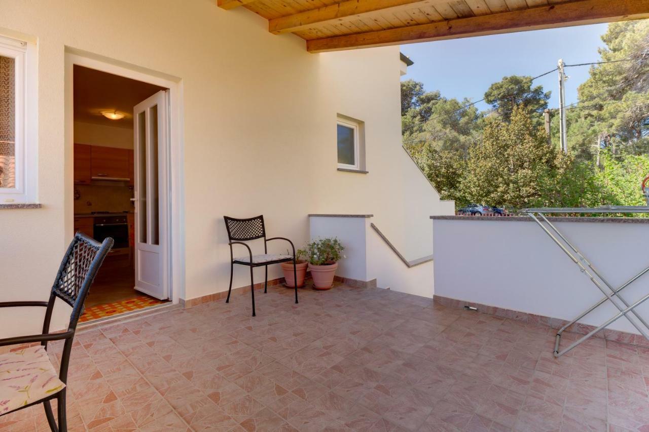 Apartmani Dorita Mali Lošinj Dış mekan fotoğraf