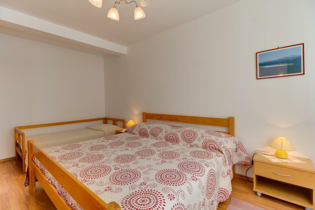 Apartmani Dorita Mali Lošinj Dış mekan fotoğraf