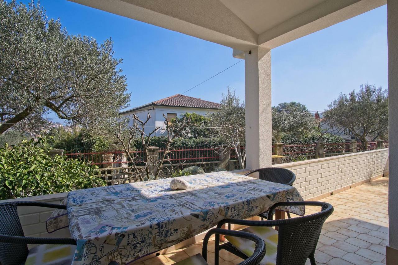 Apartmani Dorita Mali Lošinj Dış mekan fotoğraf