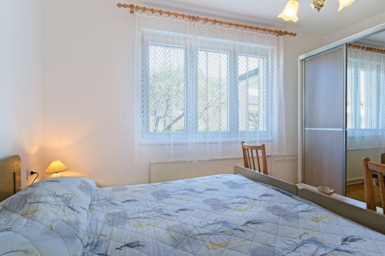 Apartmani Dorita Mali Lošinj Dış mekan fotoğraf