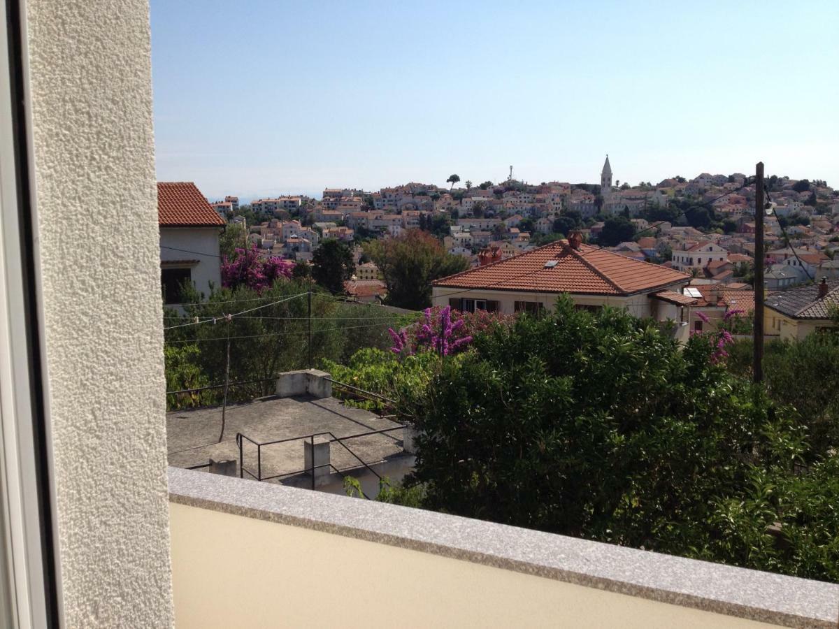 Apartmani Dorita Mali Lošinj Dış mekan fotoğraf